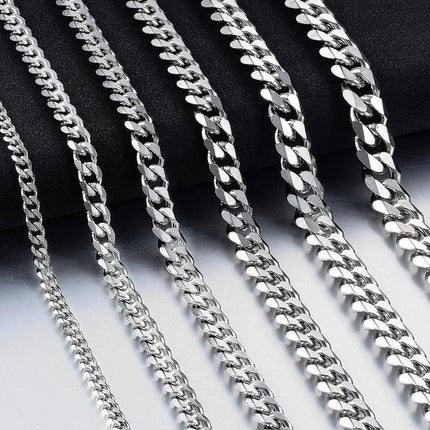 Men's Gold Cuban Link Chain