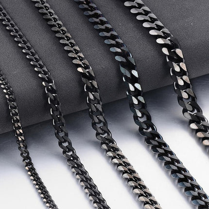 Men's Gold Cuban Link Chain