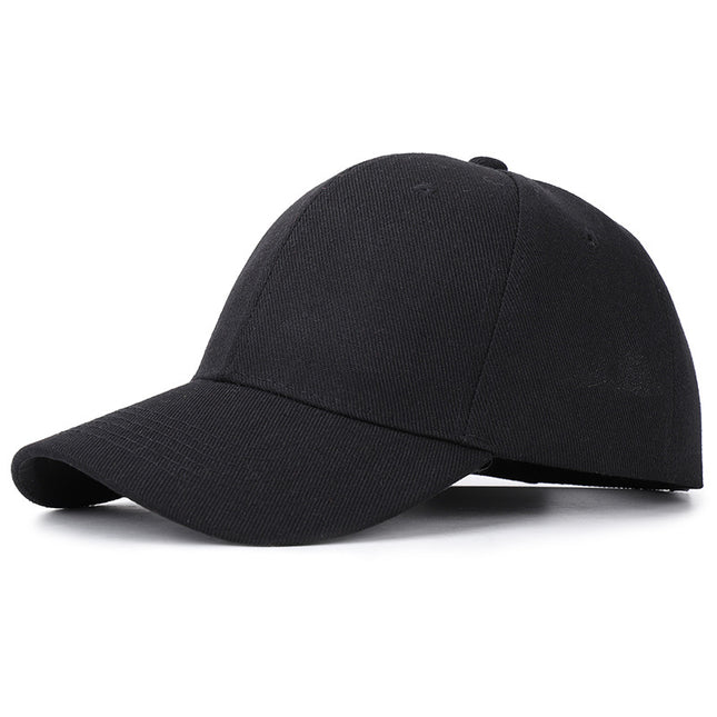 Solid Color Baseball Cap