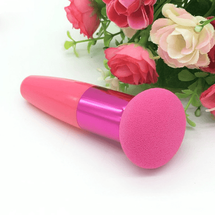 Mushroom Handle Makeup Sponge