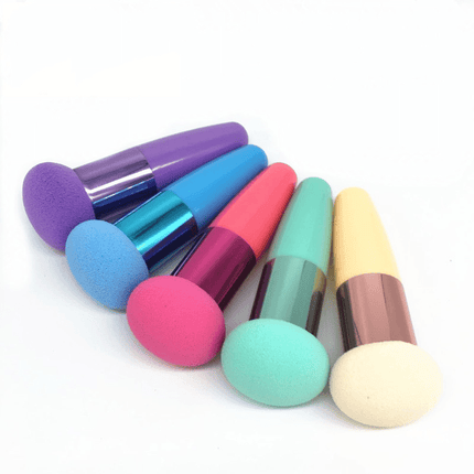 Mushroom Handle Makeup Sponge