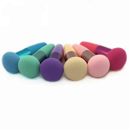 Mushroom Handle Makeup Sponge