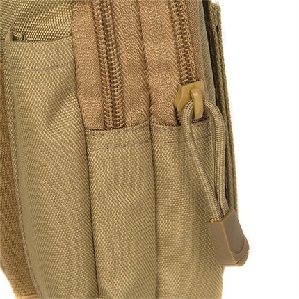 Men's Slim Fanny Pack Travel Bag