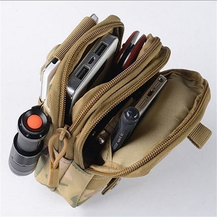 Men's Slim Fanny Pack Travel Bag