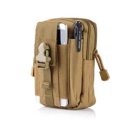 Men's Slim Fanny Pack Travel Bag