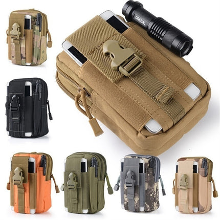 Men's Slim Fanny Pack Travel Bag