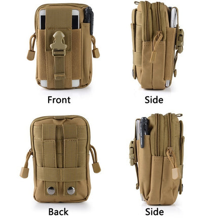Men's Slim Fanny Pack Travel Bag