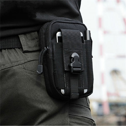 Men's Slim Fanny Pack Travel Bag