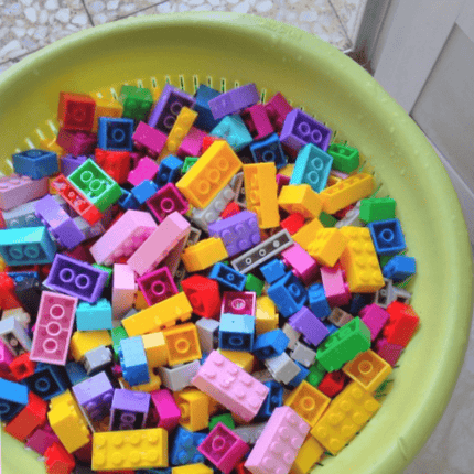 1000-Piece City Building Block Set – Creative Fun