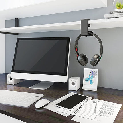 Adjustable Headset Hook Holder - Monti Bargains