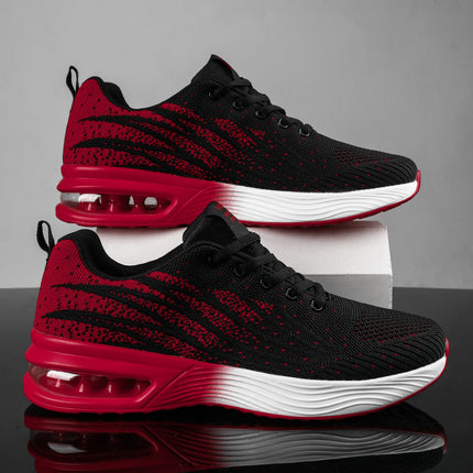 Men’s Breathable Mesh Running Sneakers