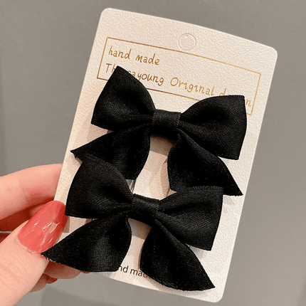 Cute Animal Bow Hair Clips – Fun & Colorful for Youngsters