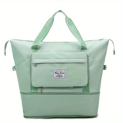 Honey Girl Large Capacity Travel Bag