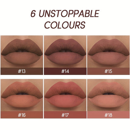 Golden Box Matte Lipstick Set
