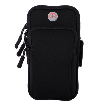 Waterproof Running Arm Bag for Sports & Fitness Essentials
