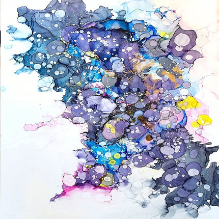Mini Alcohol Ink Blotter Tool