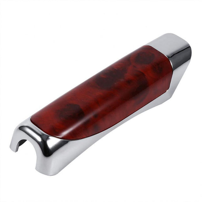 Stylish Handbrake Cover Upgrade
