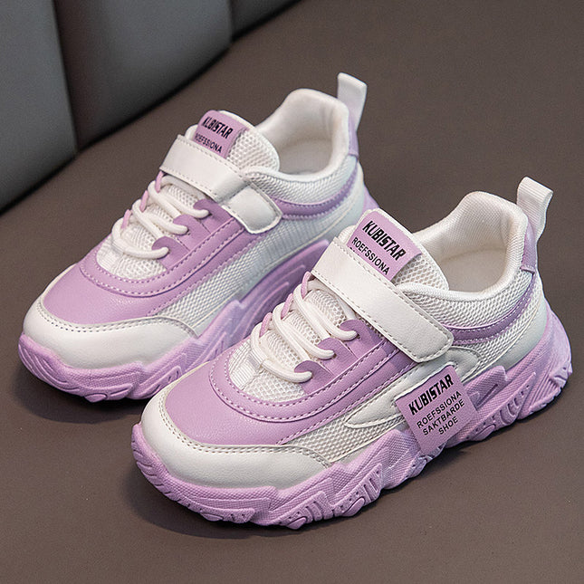 Kids' Breathable Fashion Sneakers