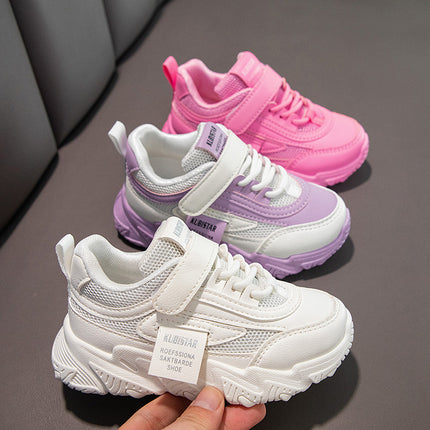 Kids' Breathable Fashion Sneakers