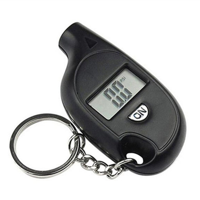 GeiLiVity Compact Digital Tire Pressure Gauge - High Precision