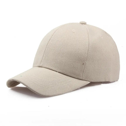Candy Color Adjustable Baseball Cap