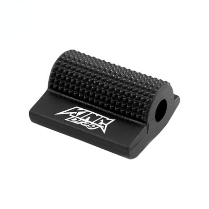 Universal Motorcycle Gear Shift Protector - Durable Rubber Cover