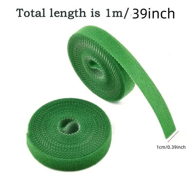Garden Magic Tape – Secure Growth, Effortlessly Beautiful Plants