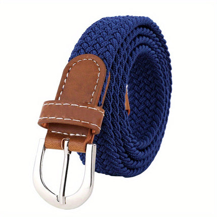 Elastic Waist Jeans Belt