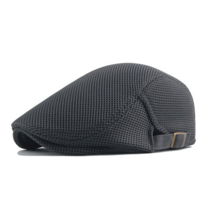 Summer Men's Breathable Newsboy Cap