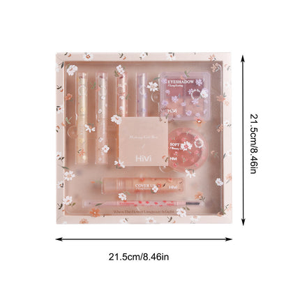 8-Piece All-In-One Makeup Set