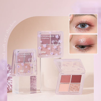 8-Piece All-In-One Makeup Set