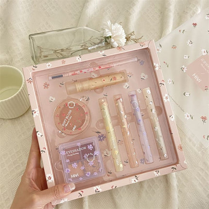 8-Piece All-In-One Makeup Set