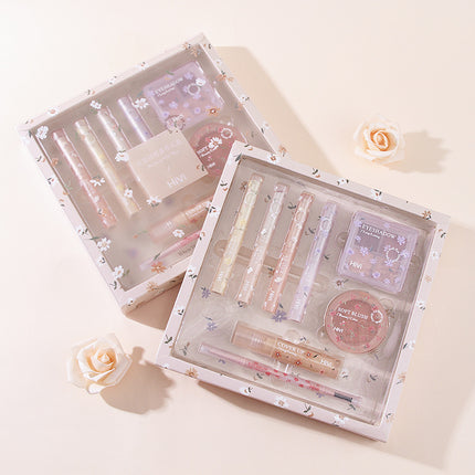 8-Piece All-In-One Makeup Set