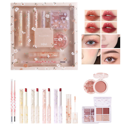 8-Piece All-In-One Makeup Set