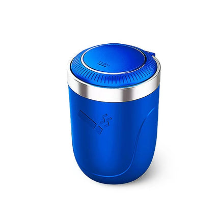 LED Car Ashtray Cup – Portable, Detachable, Stylish Design