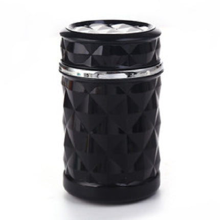 Sparkling LED Smokeless Car Ashtray – Lux & Fresh