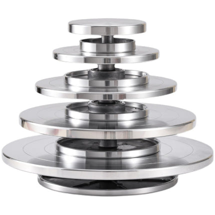 Aluminum Alloy Pottery Wheel Turntable