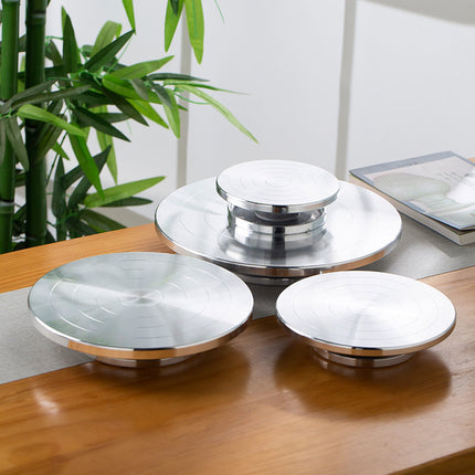 Aluminum Alloy Pottery Wheel Turntable