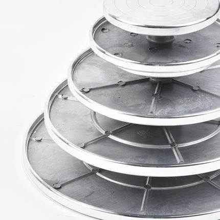 Aluminum Alloy Pottery Wheel Turntable