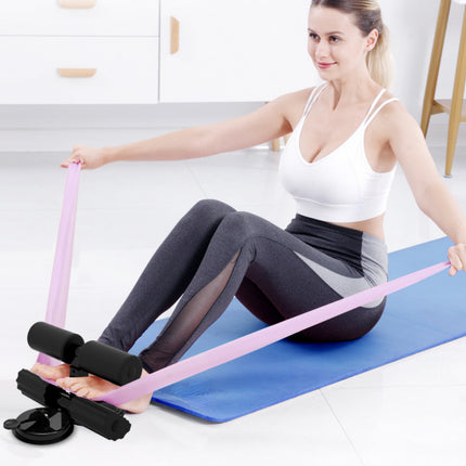 Foldable Suction Cup Yoga Abdominal Trainer for Core Workouts
