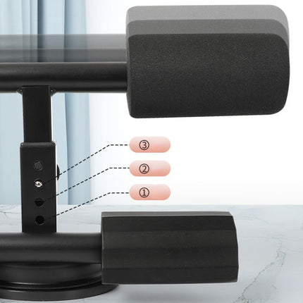 Foldable Suction Cup Yoga Abdominal Trainer for Core Workouts