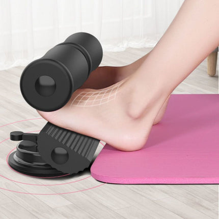 Foldable Suction Cup Yoga Abdominal Trainer for Core Workouts