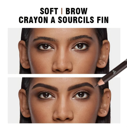 3-Piece Eyeliner & Brow Pencil Set
