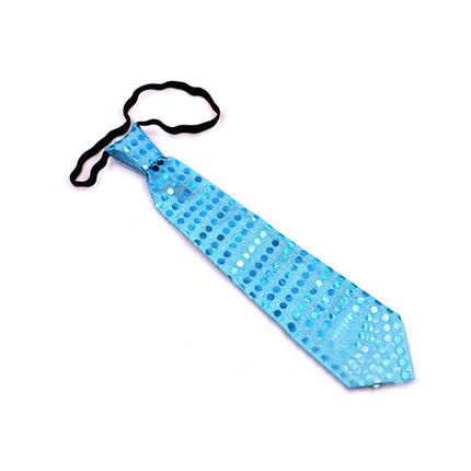 LED Flash Necktie: Light Up Your Party Look