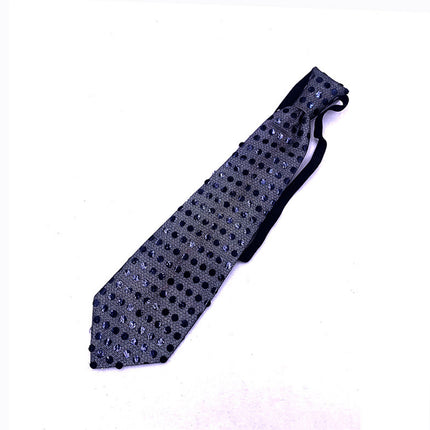 LED Flash Necktie: Light Up Your Party Look
