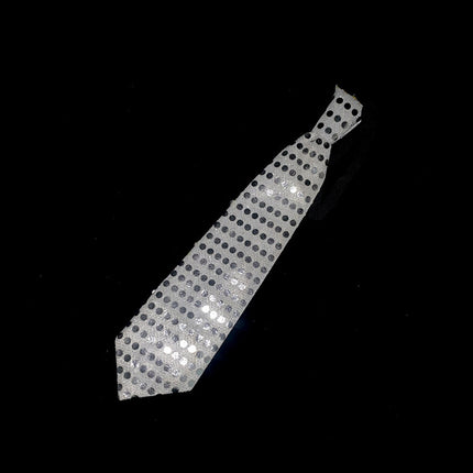LED Flash Necktie: Light Up Your Party Look
