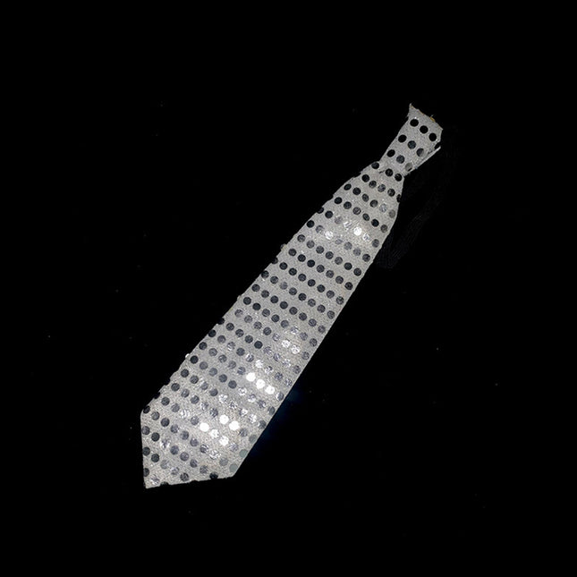 LED Flash Necktie: Light Up Your Party Look