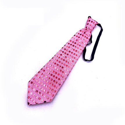 LED Flash Necktie: Light Up Your Party Look