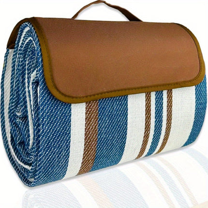 Water-Resistant Picnic Blanket: Perfect for Outdoor Adventures