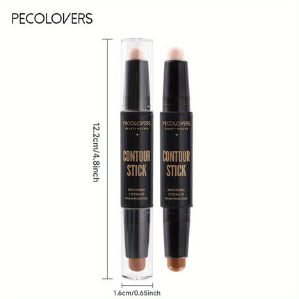 Double-Head Contour & Highlight Pen